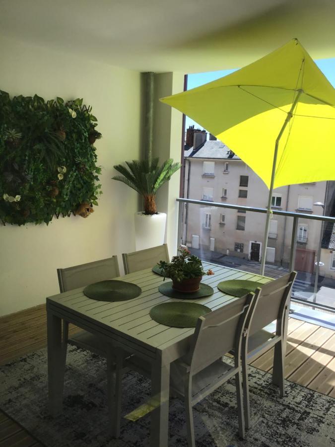 Rodez Aveyron Appart. T4 Neuf 2 Places Parking Экстерьер фото