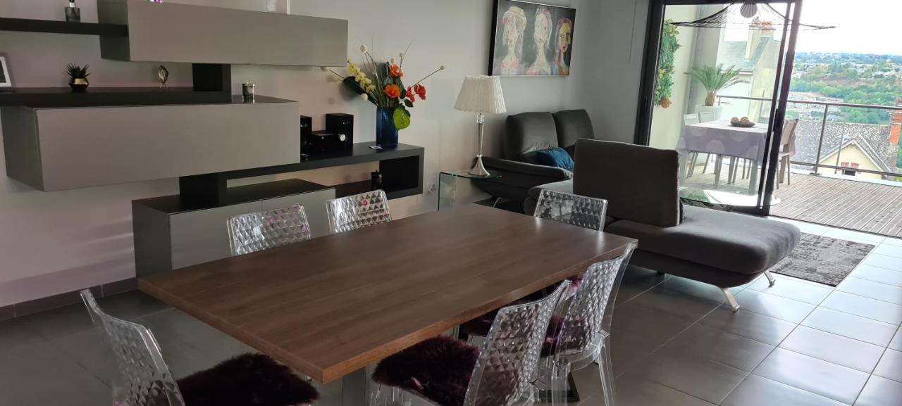 Rodez Aveyron Appart. T4 Neuf 2 Places Parking Экстерьер фото